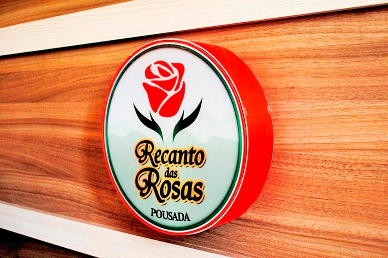 Recanto Das Rosas Poços de Caldas Extérieur photo